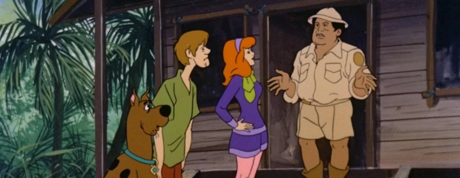 Новые приключения Скуби и Скрэппи / The New Scooby and Scrappy-Doo Show